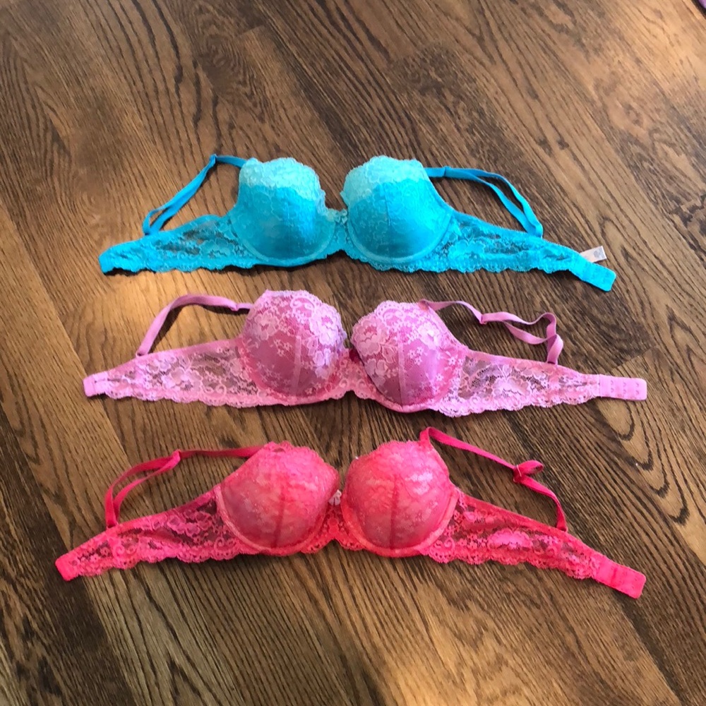 3 for 10 Bra/Lingerie